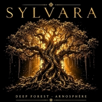 Обложка «Sylvara» — Deep Forest, Arnosphère
