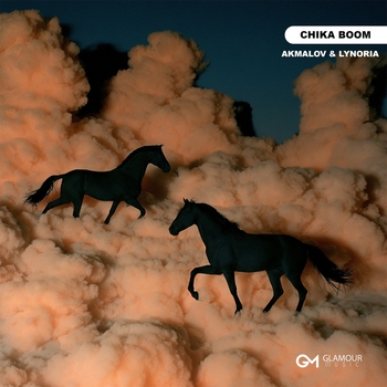 Обложка «Chika Boom» — Akmalov, Lynoria