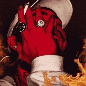 Обложка «Fuck» — Post Malone, Jeremih