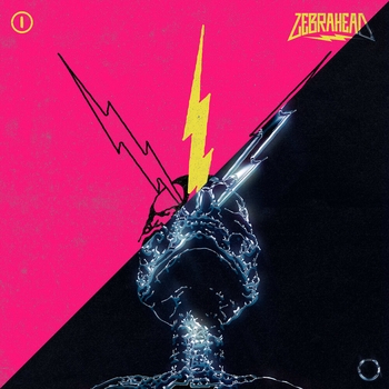 Обложка «I.O.» — Zebrahead