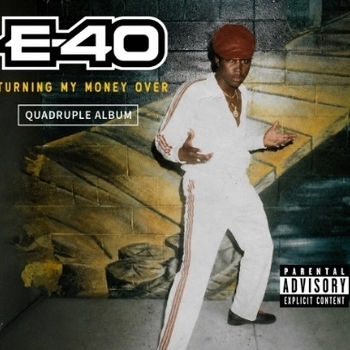 Обложка «Night in the Bay» — E-40, Anderson .Paak, Al B. Sure!