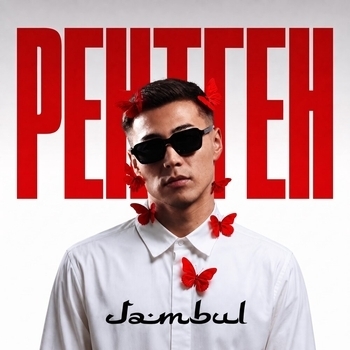 Обложка «Рентген» — Jambul