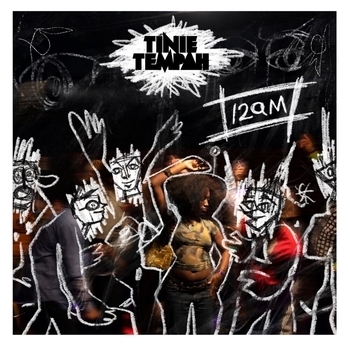 Перейти к альбому «12AM» «12AM» — альбом Tinie Tempah
