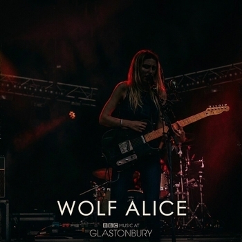 «Glastonbury 2015» — альбом Wolf Alice