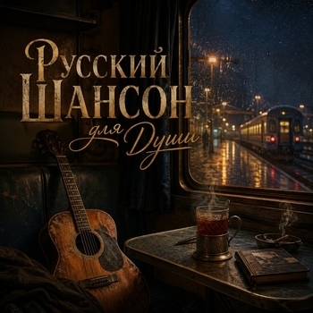 «Русский Шансон для Души: Песни о Жизни, Любви и Судьбе» — альбом Русский шансон, Музыка для души, Советские песни, Шансон