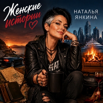 «Женские истории» — альбом Наталья Янкина