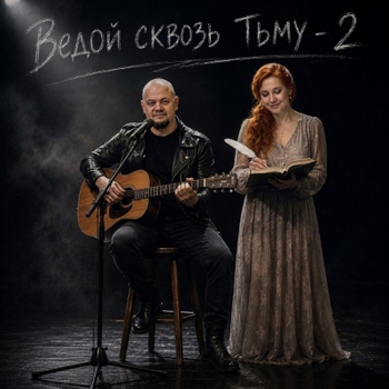 «Ведой сквозь Тьму - 2» — альбом ZUBR