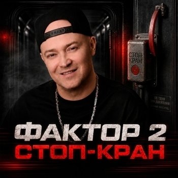 Перейти к альбому «Стоп - кран» «Стоп - кран» — альбом Фактор 2