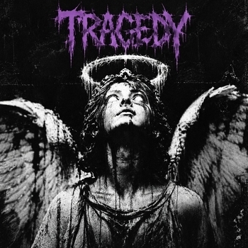 Обложка «tragedy» — Blurryfxce