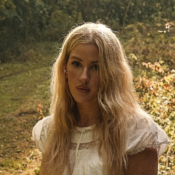Обложка «Fields of Love» — Ellie Goulding
