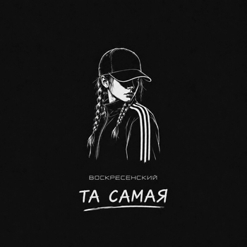Обложка «Та самая» — Воскресенский