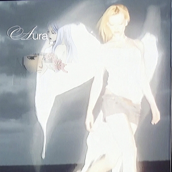 Обложка «AURA» — Gavrilina