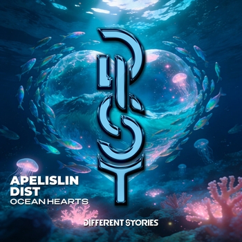 Слушать «Ocean Hearts» — Apelislin, DIST Обложка «Ocean Hearts» — Apelislin, DIST