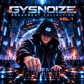 «GYSNOIZE – Breakbeat Collection Vol. 1» — альбом Gysnoize