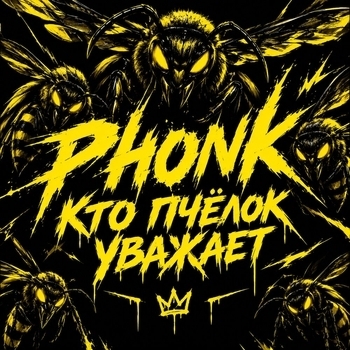 «Кто пчёлок уважает Phonk» — альбом ФОНК, pHonk, РУССКИЙ ФОНК, БРАЗИЛЬСКИЙ ФОНК, Brazilian Phonk