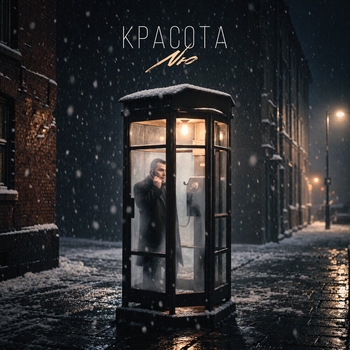 Обложка «Красота» — Nю