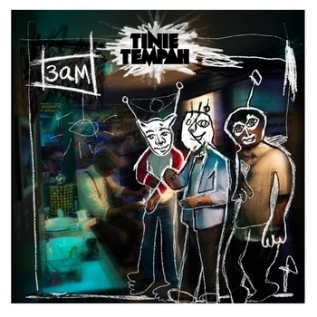 Слушать альбом «3AM» Обложка «3AM» — Tinie Tempah