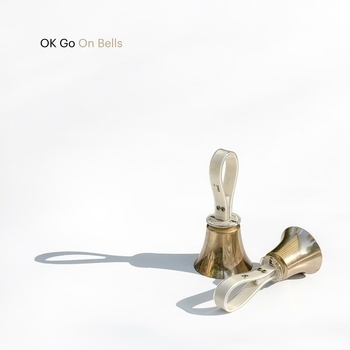 Обложка «On Bells» — OK Go