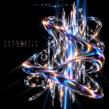Обложка «The Architecture Of Silence» — Apelislin