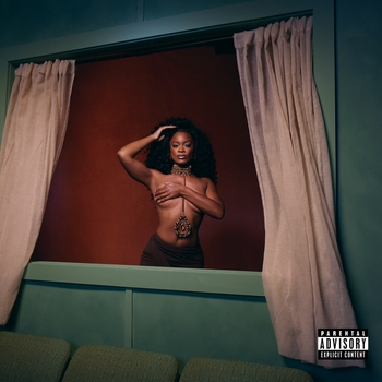 Обложка «High Key» — Ari Lennox