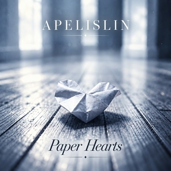 Обложка «Paper Hearts» — Apelislin