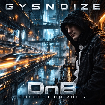 «DnB Collection, Vol. 2» — альбом Gysnoize