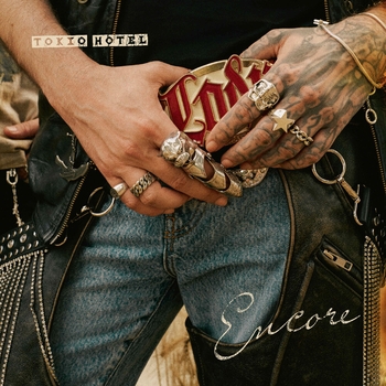 Обложка «California Nights» — Tokio Hotel