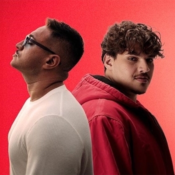 Обложка «Edge of Desire» — Jonas Blue, Malive