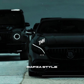 Обложка «Mafia Style» — Trap Mafia House