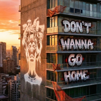 Meduza, Henry Camamile — Don't Wanna Go Home
