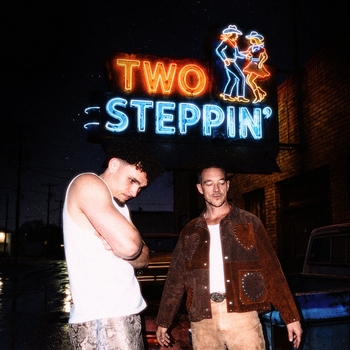 Обложка «Two Steppin» — Diplo, Adrien Nunez