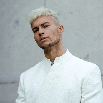 Обложка «Whisper» — Joel Corry