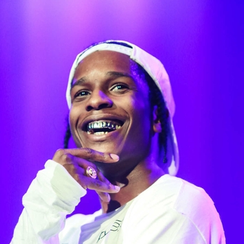 Обложка «Babushka Boi» — Asap Rocky