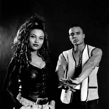 2 Unlimited — Get Ready For This (1991)