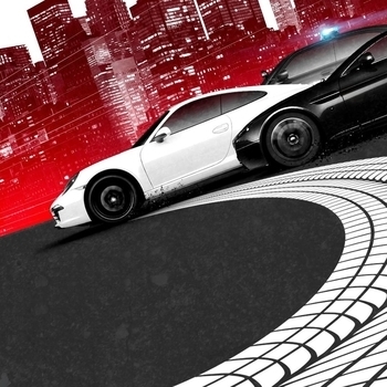 Обложка сборника «Из игры "Need for Speed: Most Wanted" (1,2)»