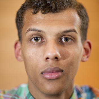 Обложка «Alors On Danse (2009)» — Stromae