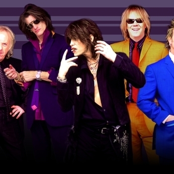 Обложка «Crazy» — Aerosmith