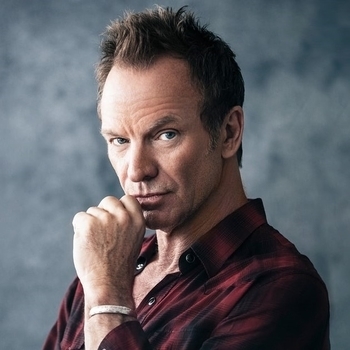 Sting — Desert Rose (My Songs Version)