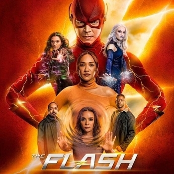 Оформление подборки «Из сериала "Флэш" / "The Flash" (1-8 Сезон)»