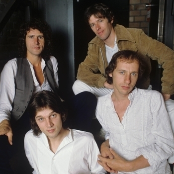 Портрет Dire Straits