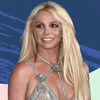 Обложка «...Baby One More Time (1998)» — Britney Spears