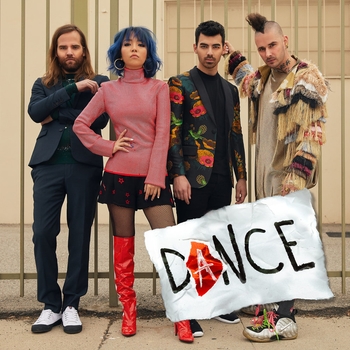 Обложка «Da Ya Think I'm Sexy (Лето 2017)» — DNCE & Rod Stewart