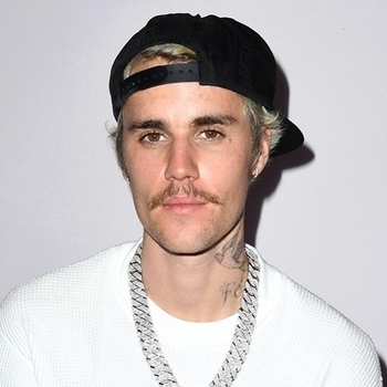 Обложка «Sorry» — Justin Bieber