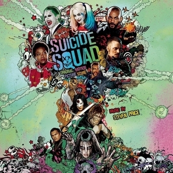 Оформление подборки «Из фильма "Отряд самоубийц / Suicide Squad"»