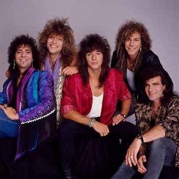 Обложка «It's My Life» — Bon Jovi