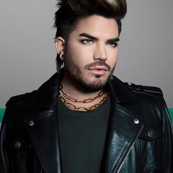 Обложка «Whataya Want from Me (Хиты всех времён 2010)» — Adam Lambert