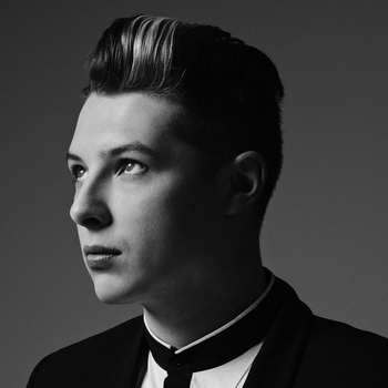 Обложка «Love Me Again» — John Newman