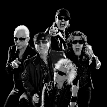 Scorpions — One And One Is Three