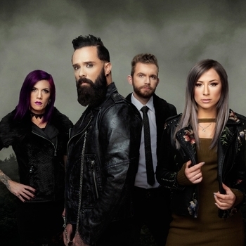 Портрет Skillet