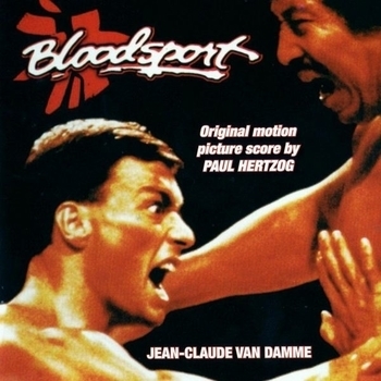 Оформление подборки «Из фильма "Кровавый спорт / Bloodsport"»